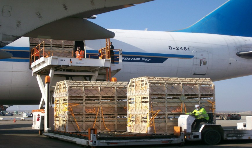 乐安到日本空运公司